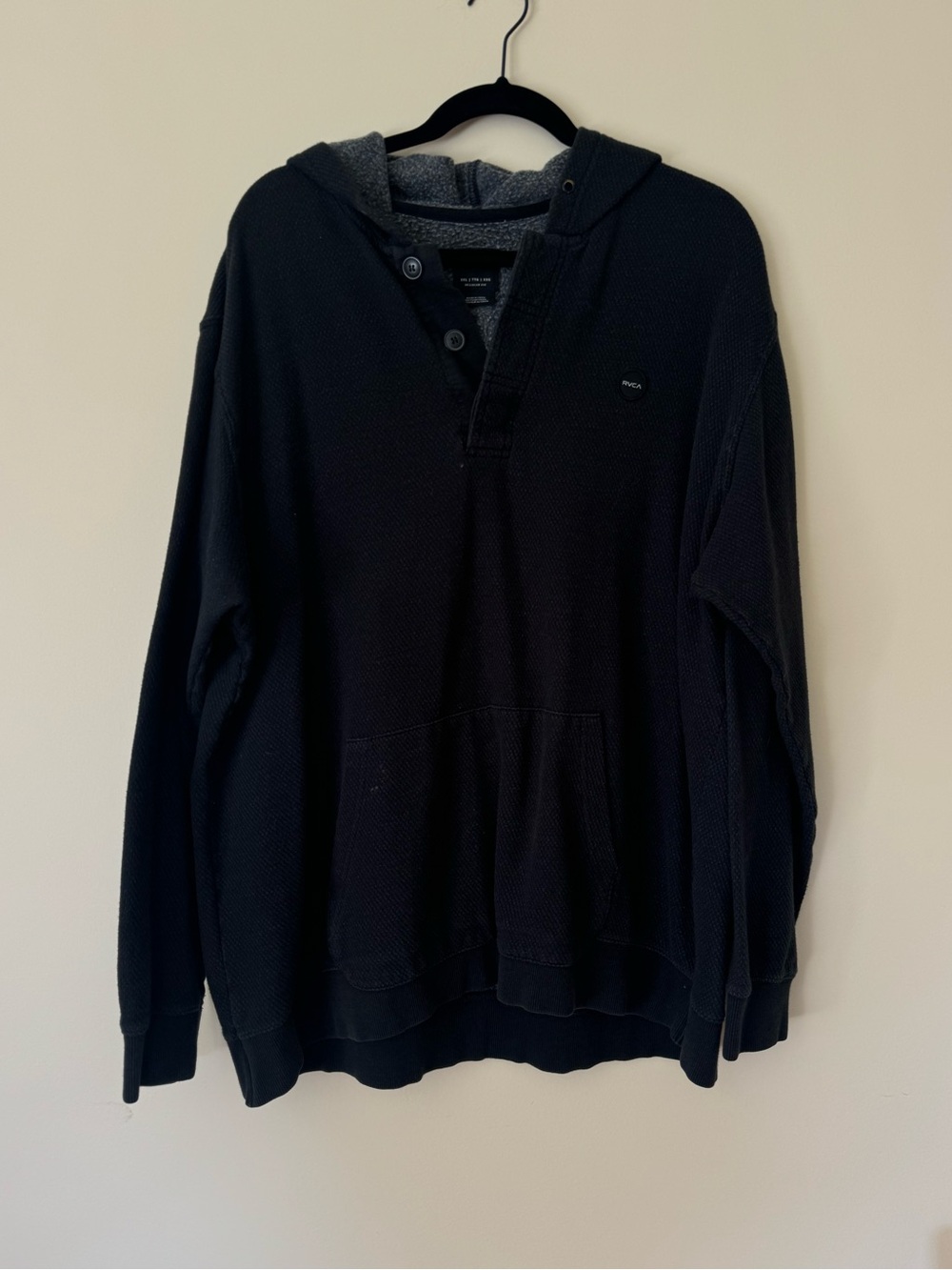 RVCA hoodie